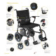 Silla Electrica Explorer Carbon X